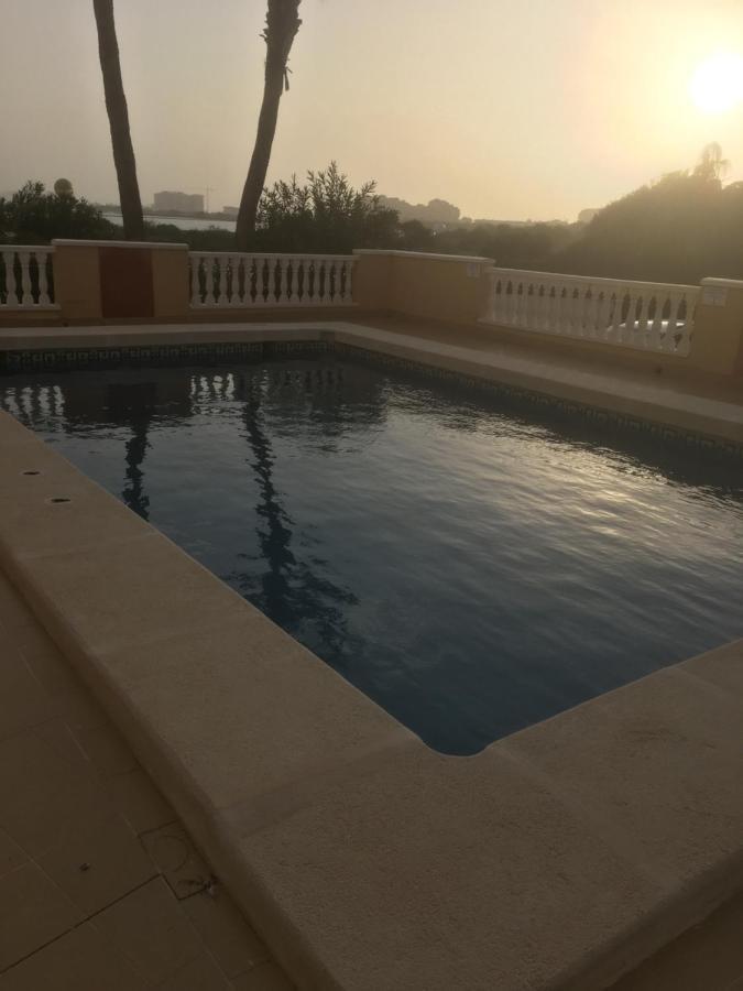 La Manga Spectacular View Apartment Exterior photo
