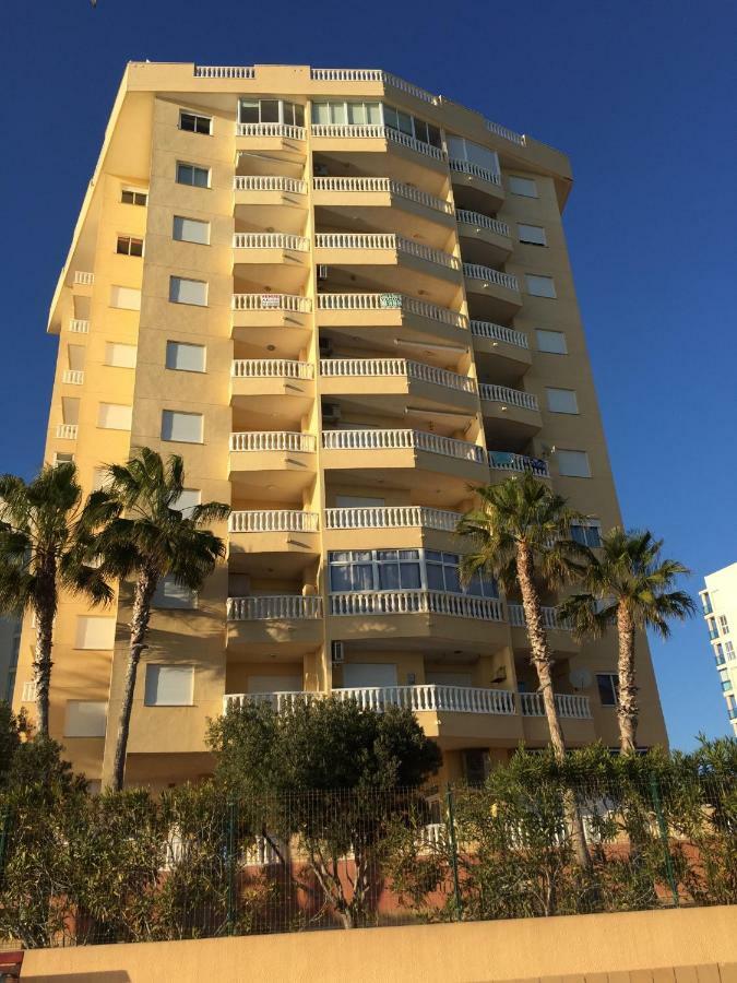 La Manga Spectacular View Apartment Exterior photo
